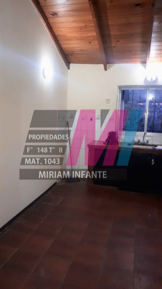 Departamento en alquiler 