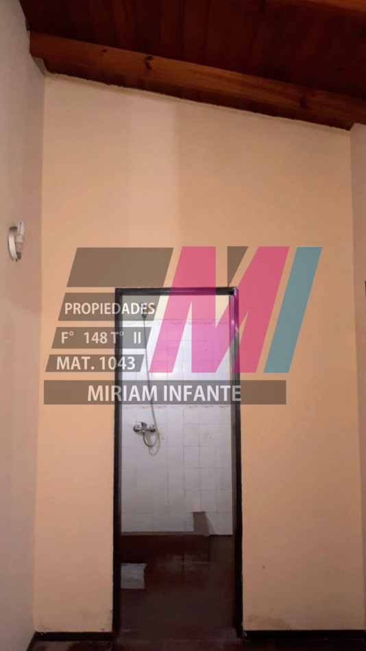 Departamento en alquiler 