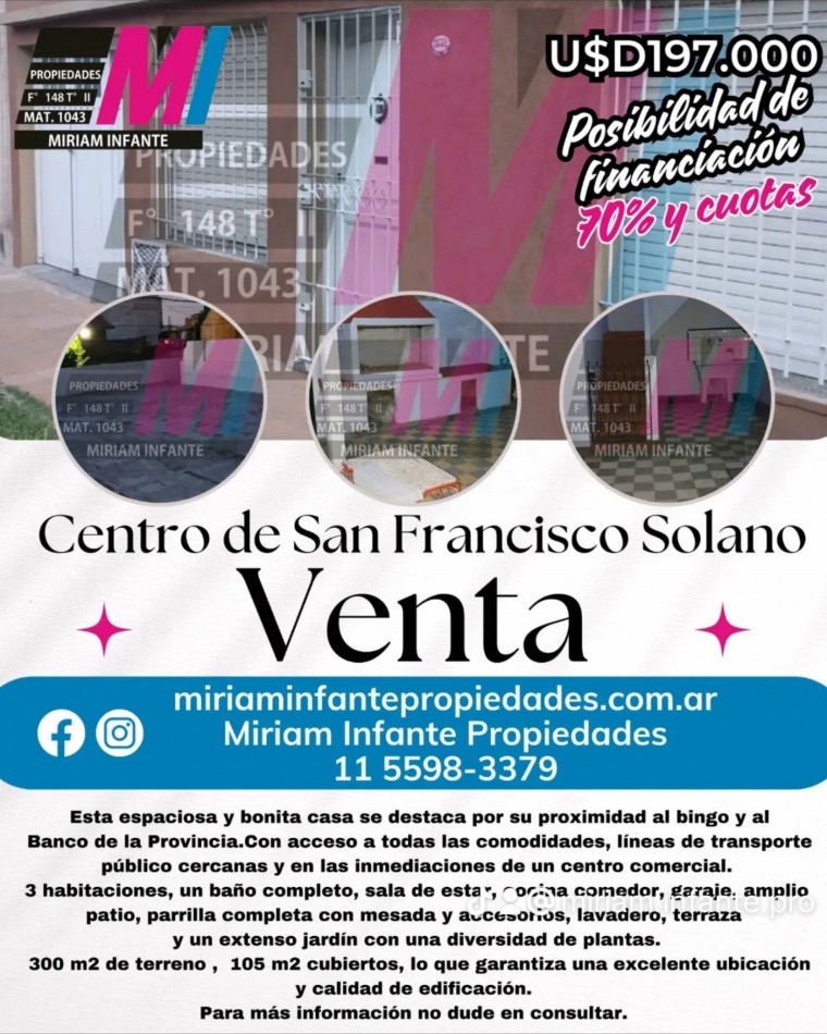 San Francisco Solano 846 2532 