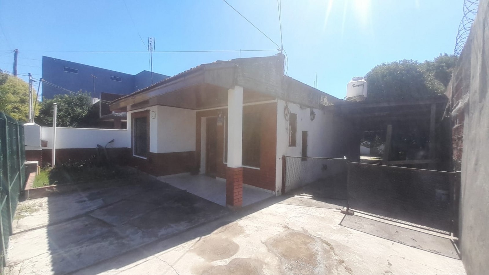 Casa  3 ambientes en alquiler 