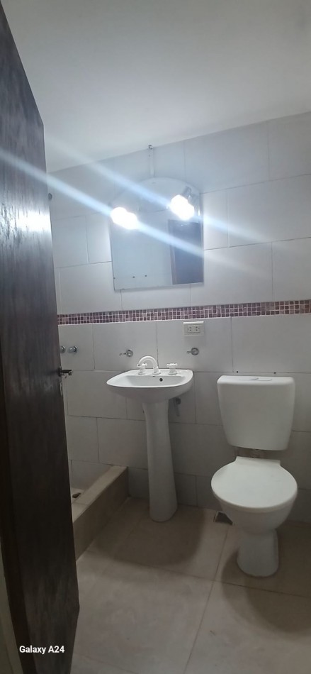Departamento 3 ambientes en alquiler