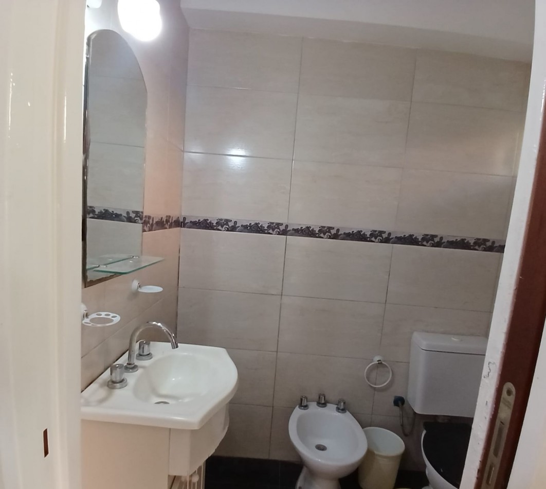Complejo de departamentos en block en venta