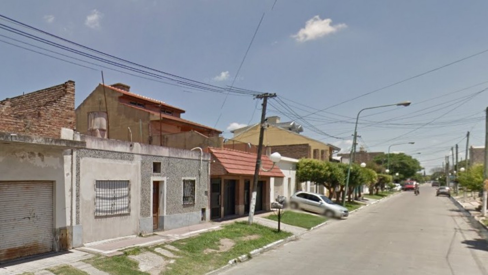 Complejo de departamentos en block en venta