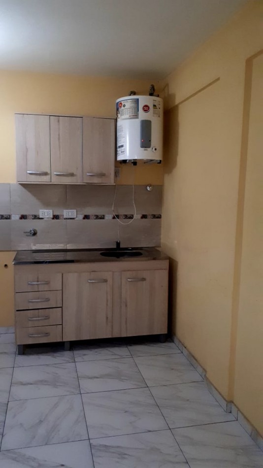 Complejo de departamentos en block en venta