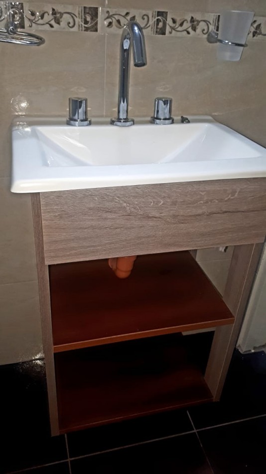Complejo de departamentos en block en venta