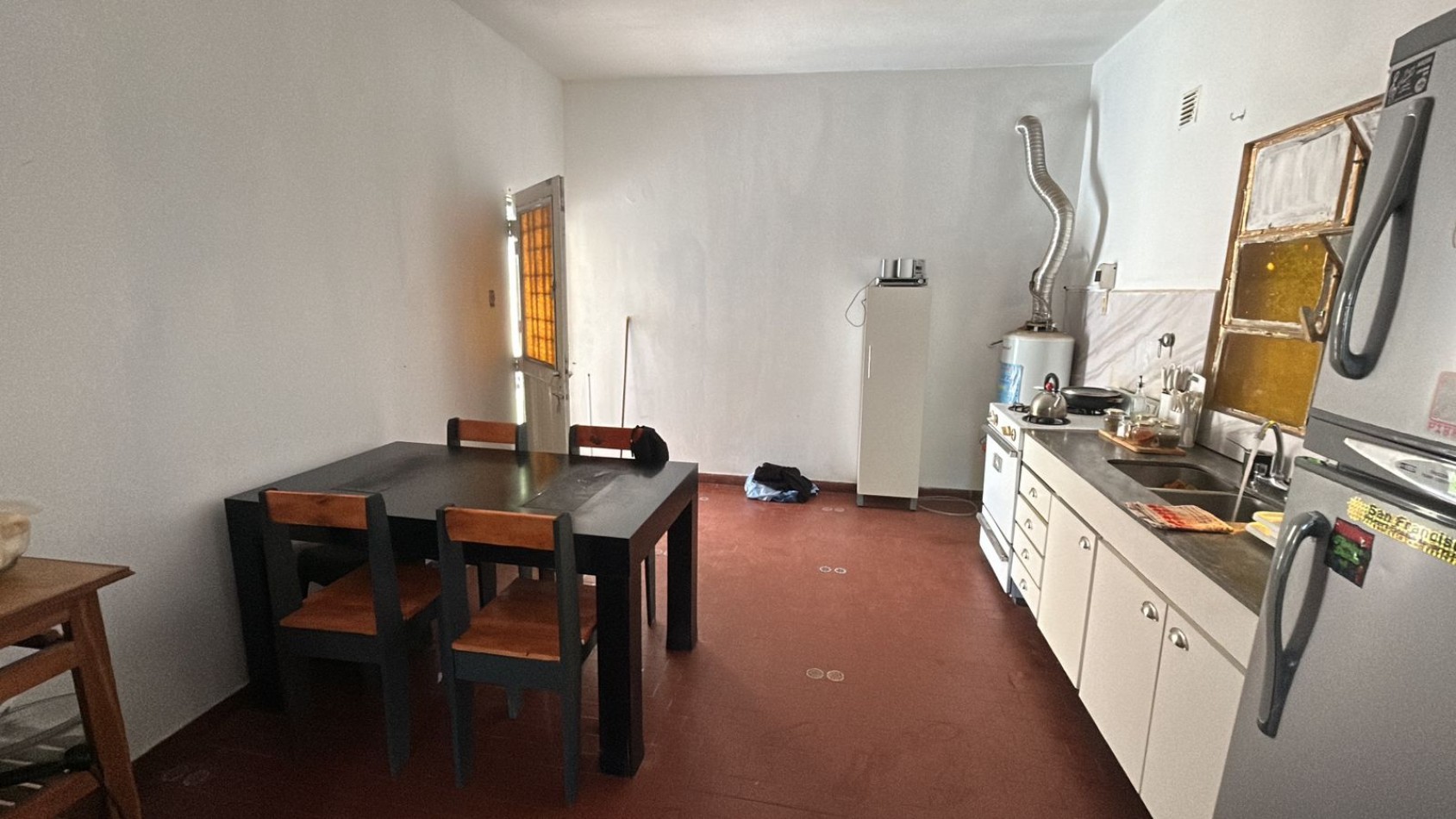 Casa 3 ambientes en alquiler