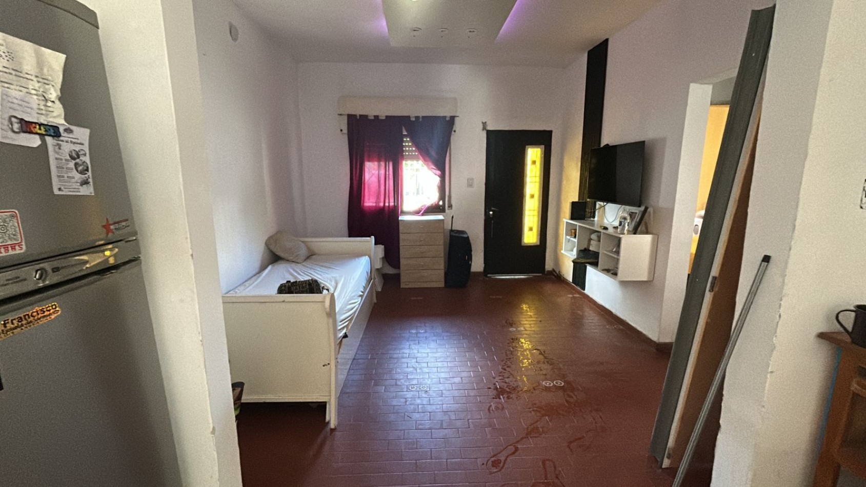 Casa 3 ambientes en alquiler