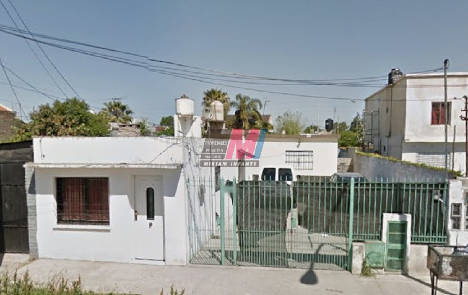 Complejo de departamento