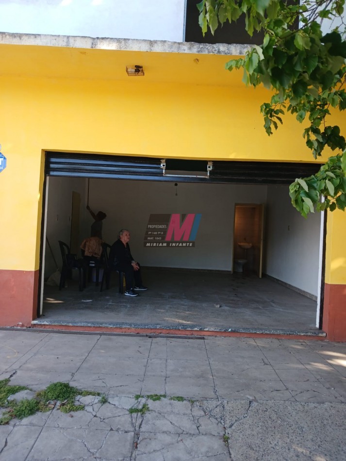 Local Comercial de 30 m² - Excelente Ubicacion en San Francisco Solano