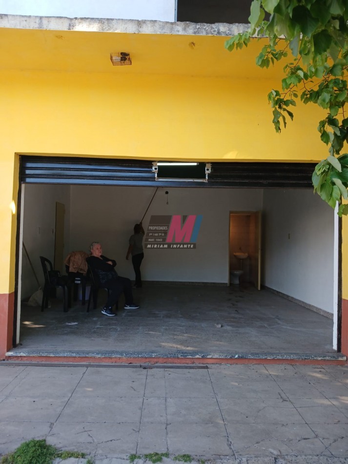 Local Comercial de 30 m² - Excelente Ubicacion en San Francisco Solano