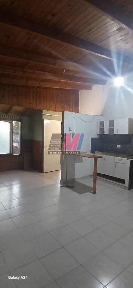 Departamento de 3 ambientes en alquiler 