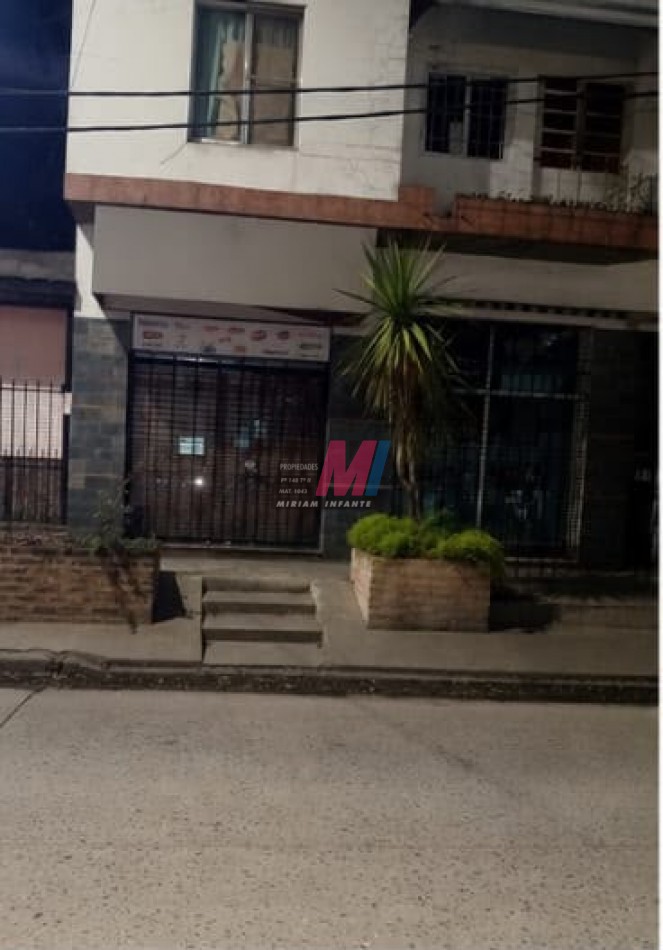 Local comercial en alquiler 