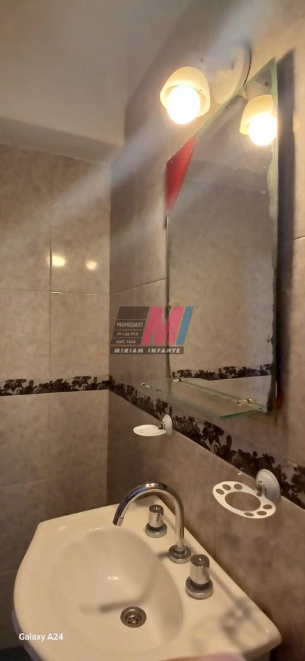Departamento de 2 ambientes en alquiler en Solano