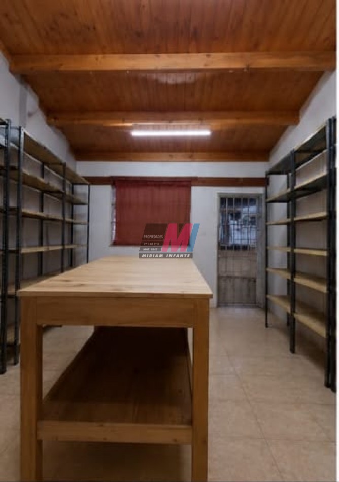 Local comercial en alquiler 
