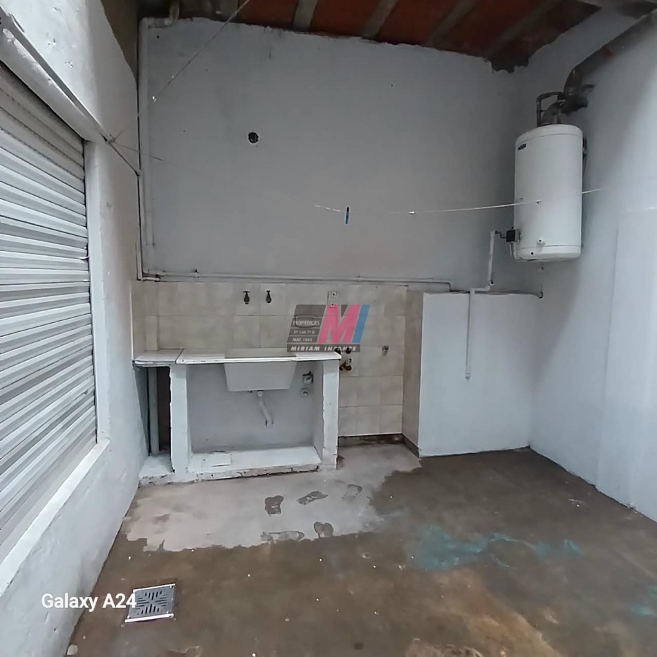 Departamento de 2 ambientes en Wilde