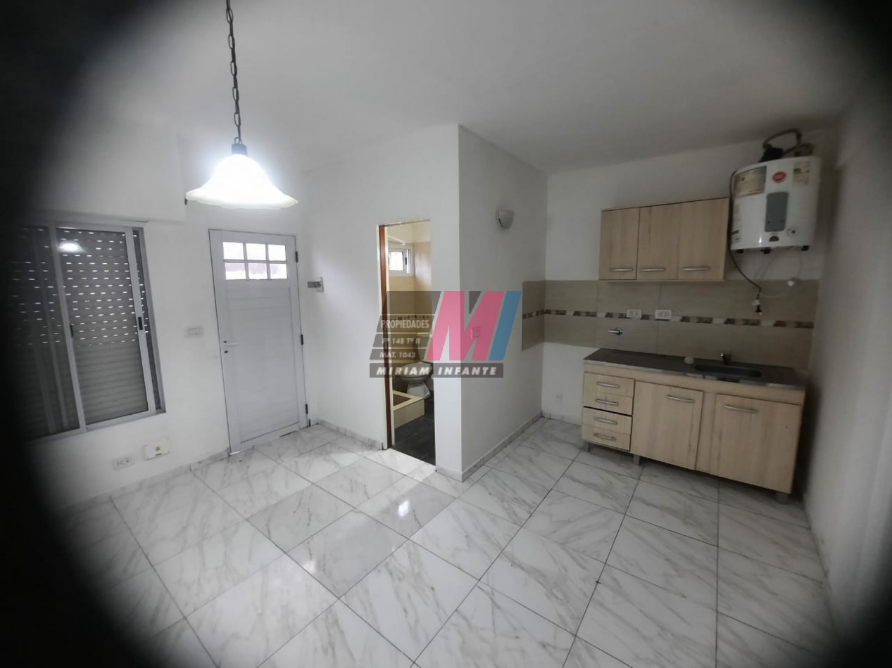 Casa de 3 ambientes en alquiler