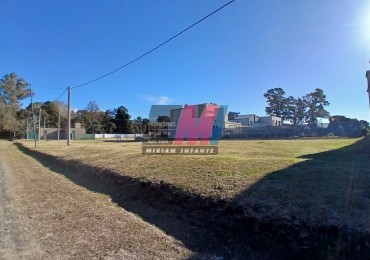 Lote en venta en Villa Elisa