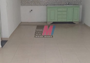 Departamento de 2 ambientes en alquiler